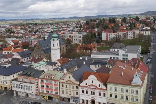 Region se loučí s říjnem stylově