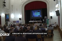 Beskydské ortopedické dny přivítaly přední české ortopedy a traumatology