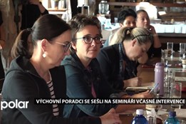 Sebepoškozování, kyberšikana byla stěžejní témata semináře pro havířovské výchovné poradce