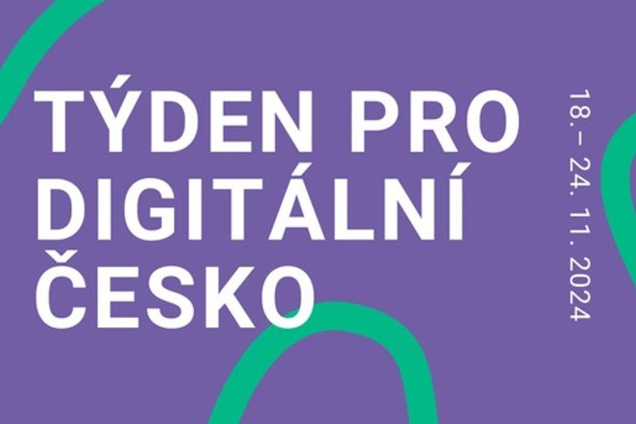 Plzeň je partnerem Týdne pro Digitální Česko