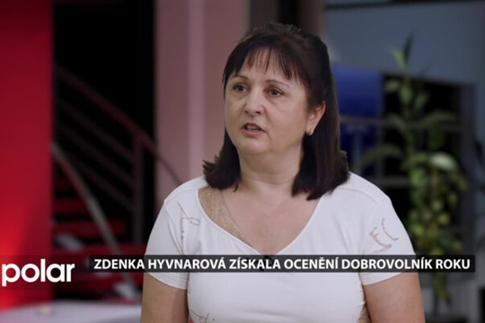 Zdenka Hyvnarová, předsedkyně centra OvaHelp