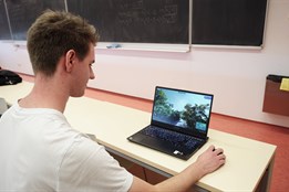 Studenti přírodovědy ovládli soutěž GeoGuessr