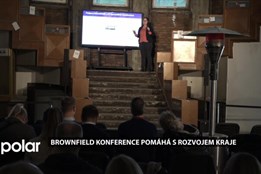 Brownfield Konference pomáhá s rozvojem kraje. 17. ročník poběhl v opavské Bredě