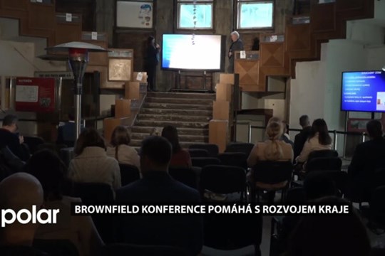 Brownfield Konference v opavské Bredě nabídla spoustu zajímavých příkladů regenerací brownfieldů