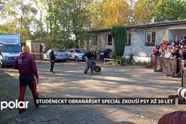 BEZ KOMENTÁŘE: Obranářský speciál ve Studénce