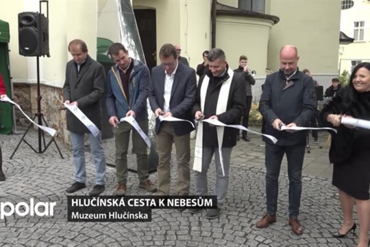 Cesta k nebesům v Hlučíně nabízí nově upravené podkroví kostela a vyhlídkovou věž