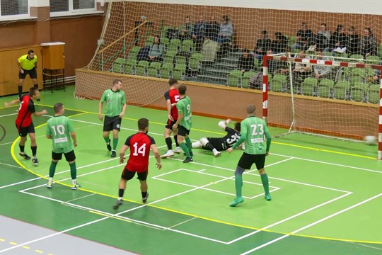 Futsal se vrací na Slovácko ve velkém stylu