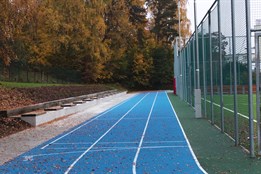 ZŠ Slovenská má nové hřiště, sloužit bude i veřejnosti