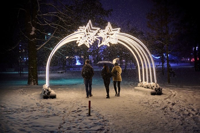 Víme, jak bude vypadat advent ve Zlíně. Bude novoroční ohňostroj?