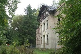 Liberec prodá bývalé oční sanatorium