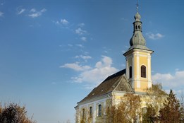 Zábřežský kostel po 270 letech vysvětí biskup