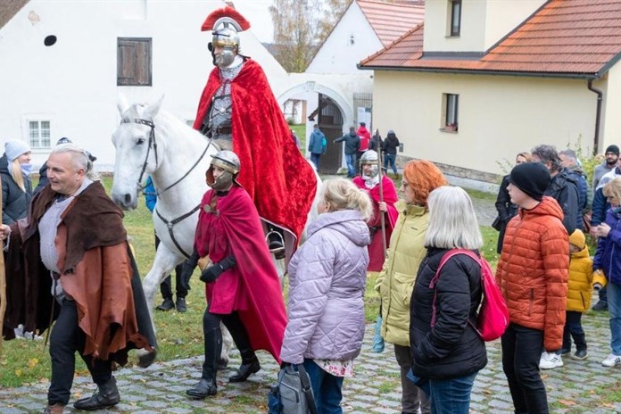 Do Bolevce i letos dorazí svatý Martin se svou družinou