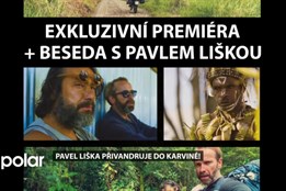 Aktuálně z Karviné: Herec Pavel Liška přivandruje do Karviné!