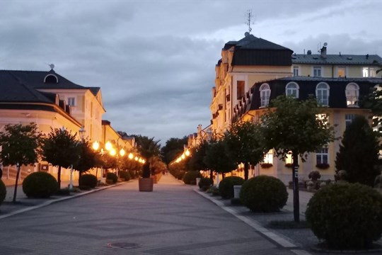 Karlovarský kraj vítá nový pracovní týden řadou kulturních akcí!