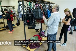 MěDK Karviná připravil na listopad pestrý program, podpoří i kabelkový veletrh