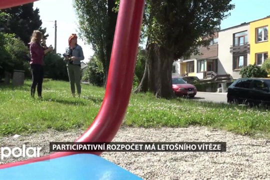 Participativní rozpočet má letošního vítěze, předkladatelka projektu uspěla už podruhé