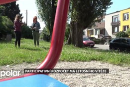 Participativní rozpočet má letošního vítěze, předkladatelka projektu uspěla už podruhé