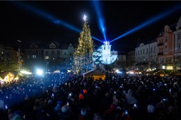 Ostrava finančně podpoří akci Ostravské Vánoce až do roku 2028