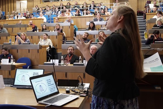 Konference Bezdomovectví v kontextu rodiny ukázala nový pohled na život lidí bez domova