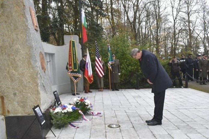 Plzeň si připomněla válečné veterány a oběti válek