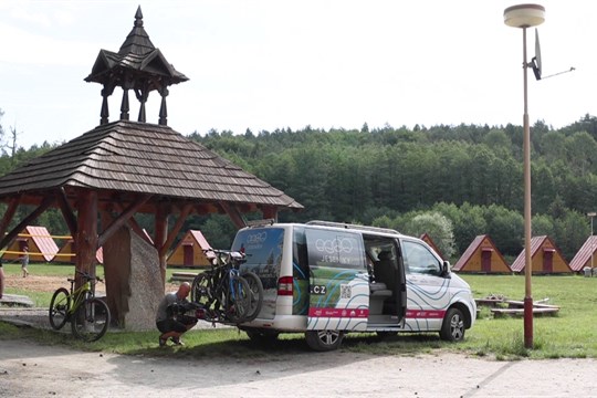 Cestovní ruch se v Olomouckém kraji snížil. Ubylo domácích i zahraničních hostů