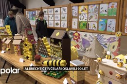 Albrechtičtí včelaři oslavili 90 let