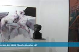 Třebíčská expozice Franta slaví 10 let