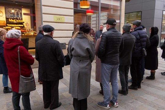 Dům v Prostřední ulici připomíná rodáka Dana Hardyho Yaalona