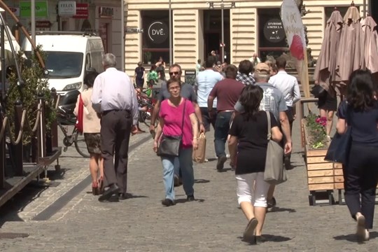 Nezaměstnanost v Olomouckém kraji poprvé po pěti měsících klesla