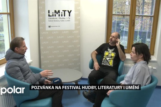 Knihovna Frýdek-Místek zve na nový festival hudby, literatury i umění