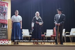 Děti z česko-polského pohraničí v Jablunkově soutěžily, jak ovládají své nářečí