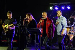 Legendární F-dur Jazzband slaví třicátiny	