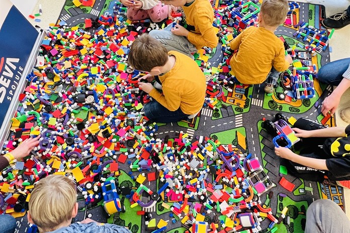 Festival stavebnic a her představí o víkendu ve Zlíně nejnovější trendy