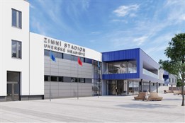 Nový zimní stadion v Uherském Hradišti by mohl stát už v roce 2026. Na kolik vyjde?