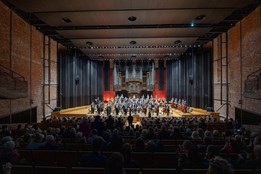 Moravská filharmonie Olomouc sklidila úspěch na polském turné