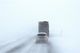 Plzeňský kraj čelí komplikacím v dopravě, může za ně mrazivé počasí