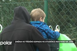 Změna ve třídění odpadu ve Studénce nastane na jaře