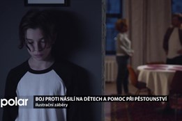 Náhradní rodinná péče pomáhá dětem, které zažily domácí násilí