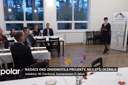 Nadace OKD zhodnotila projekty, nejlepší ocenila