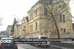 Nový Jičín vybral architekta pro vizi kulturního domu, jeho majitelem se stane v prosinci