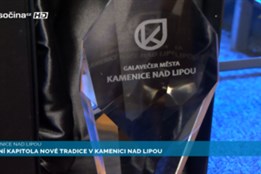 První kapitola nové tradice v Kamenici nad Lipou