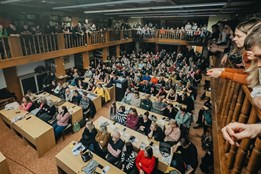 SVK PK představuje novou debatní sérii na stopě fenoménu true crime