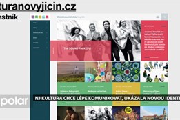 Novojičínská kultura chce lépe komunikovat, ukázala novou identitu