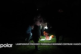 BEZ KOMENTÁŘE: Lampionové průvody ve Studénce