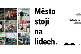 Náplavka na Radbuze žije i v zimě díky projektu Město stojí na lidech