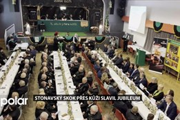 Stonavský skok přes kůži slavil jubileum