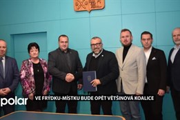 Koalice ve Frýdku-Místku získá většinu. Vedení města posílí 4 zastupitelé zvolení za ANO