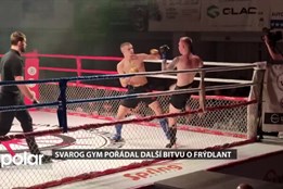 Svarog gym pořádal další Bitvu o Frýdlant