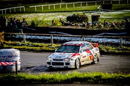 Mikulášská rally ve Slušovicích slibuje atraktivní show i parádní smyky