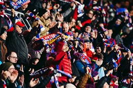 Na fotbal dorazí Mikuláš. Plzeň se chystá na duel s Teplicemi